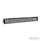 Westin Automotive ALL B-FORCE LED LIGHT BAR DOUBLE ROW 20 IN COMBO W/3W CREE 09-12212-40C - alternate 8